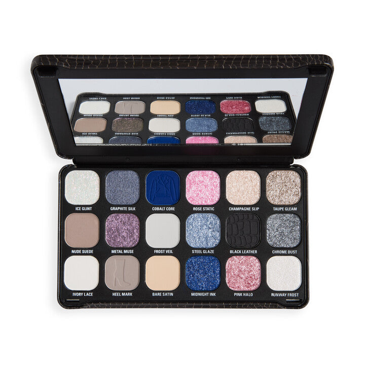 Revolution Forever Flawless Lace & Luster Palette