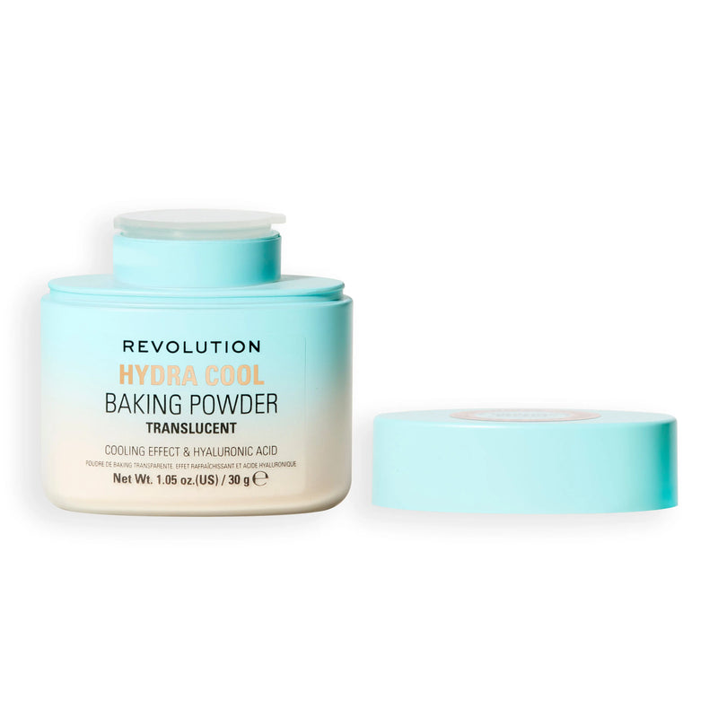 Revolution Hydra Cool Cooling Loose Baking Powder