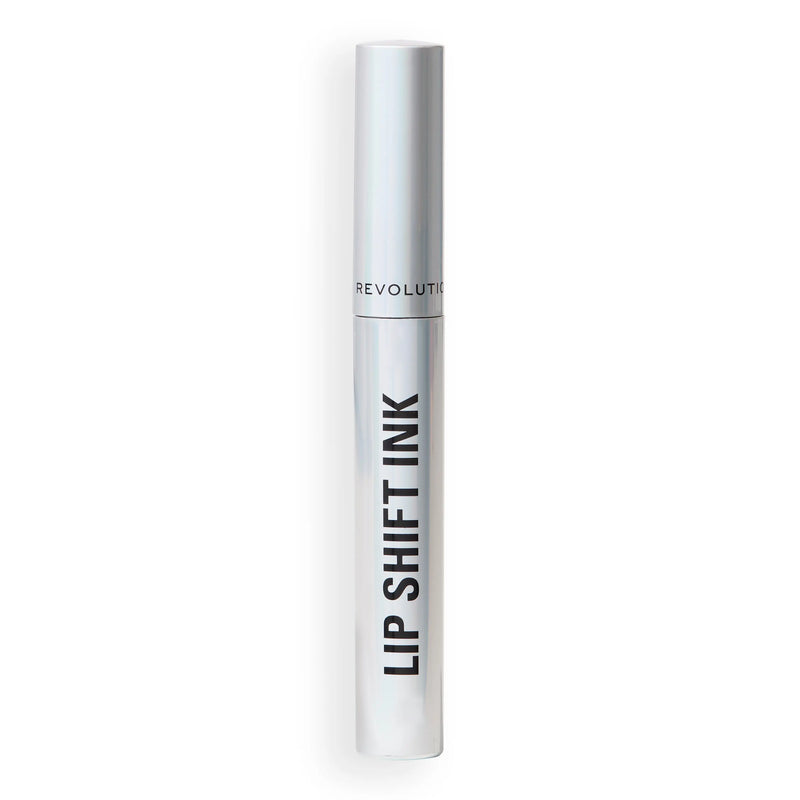 Revolution Lip Shift Ink Peel Off Lipliner Stain Red Reveal