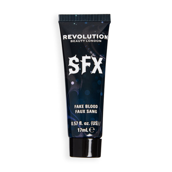 Black 17 ml tube of SFX Fake Blood