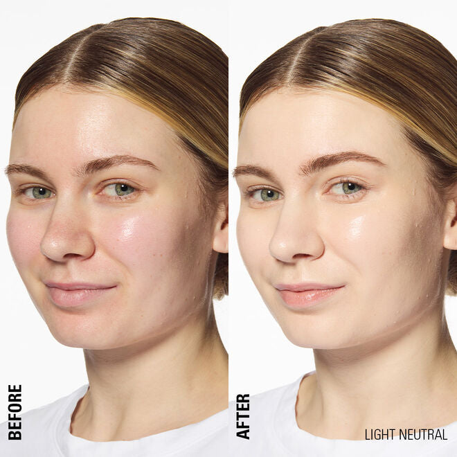 Revolution Superdewy Cushion Foundation Medium Neutral Warm, cushion foundation, foto 5 van 10