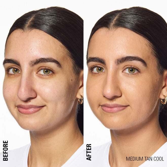Revolution Superdewy Cushion Foundation Light Neutral, lichte foundation met een dewy finish, foto 6 van 10