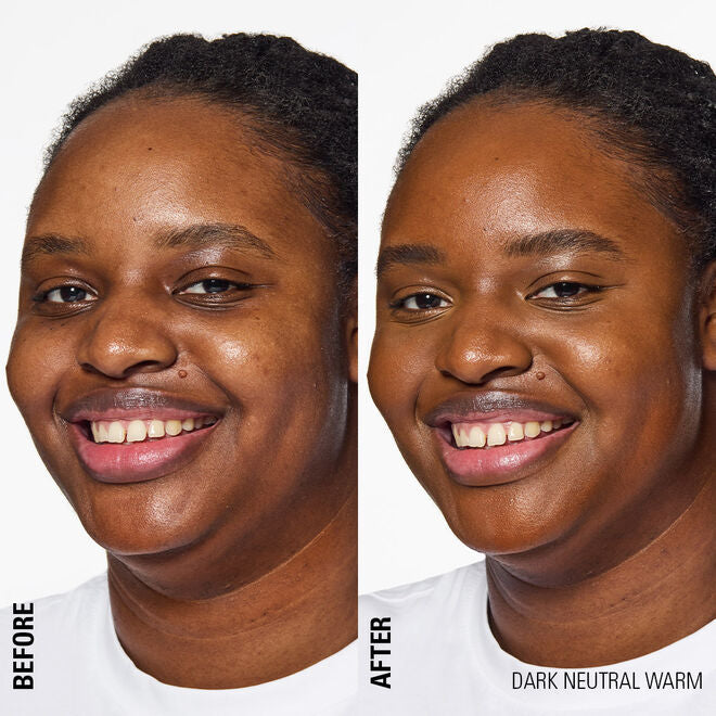 Revolution Superdewy Cushion Foundation Light Neutral, lichte foundation met een dewy finish, foto 8 van 10