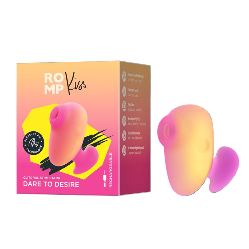ROMP By Womanizer Kiss