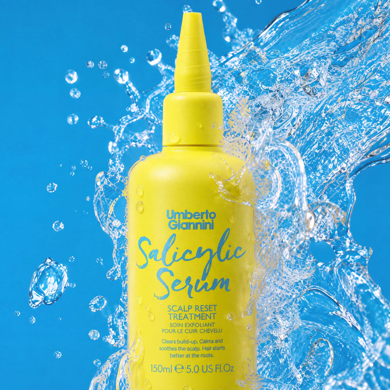 Salicylic Serum Scalp Reset Treatment, foto 2 van 8