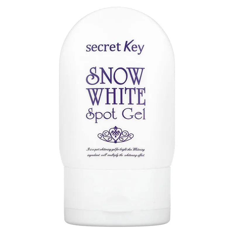 SecretKey Snow White Spot Gel