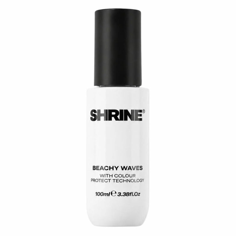 Shrine Beachy Waves Spray, lichtgewicht textuurspray voor beachy golven