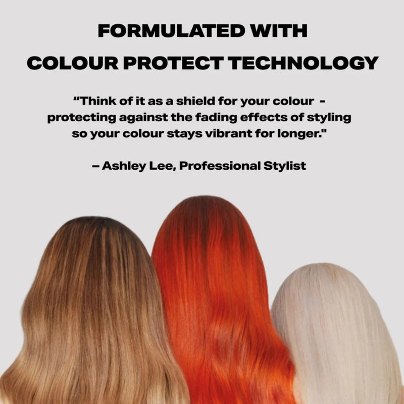 Shrine Finishing Gloss Serum, haarserum voor glanzend en pluisvrij haar, foto 6 van 6