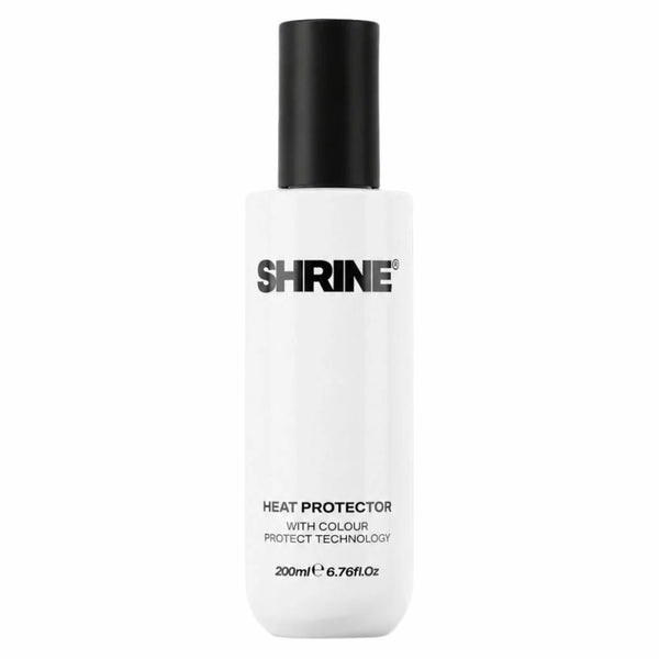 Shrine Heat Protector Spray, beschermende leave-in haarspray