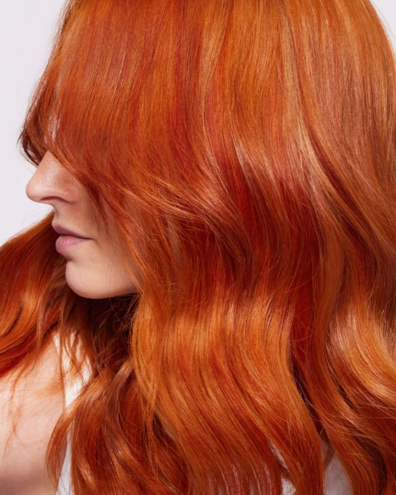Shrine Mixed Up Semi Permanent Colour Copper 125 ml. 3