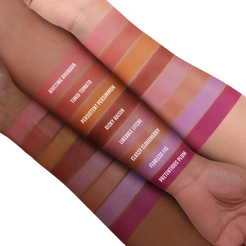 Singe Beauty Evocative Silk Blush Persistent Persimmon 2
