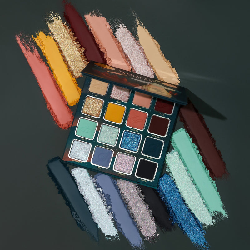 Singe Beauty Galactic Visitor Palette 3