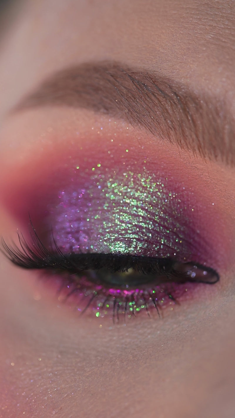 Singe Beauty Galactic Visitor Palette 6