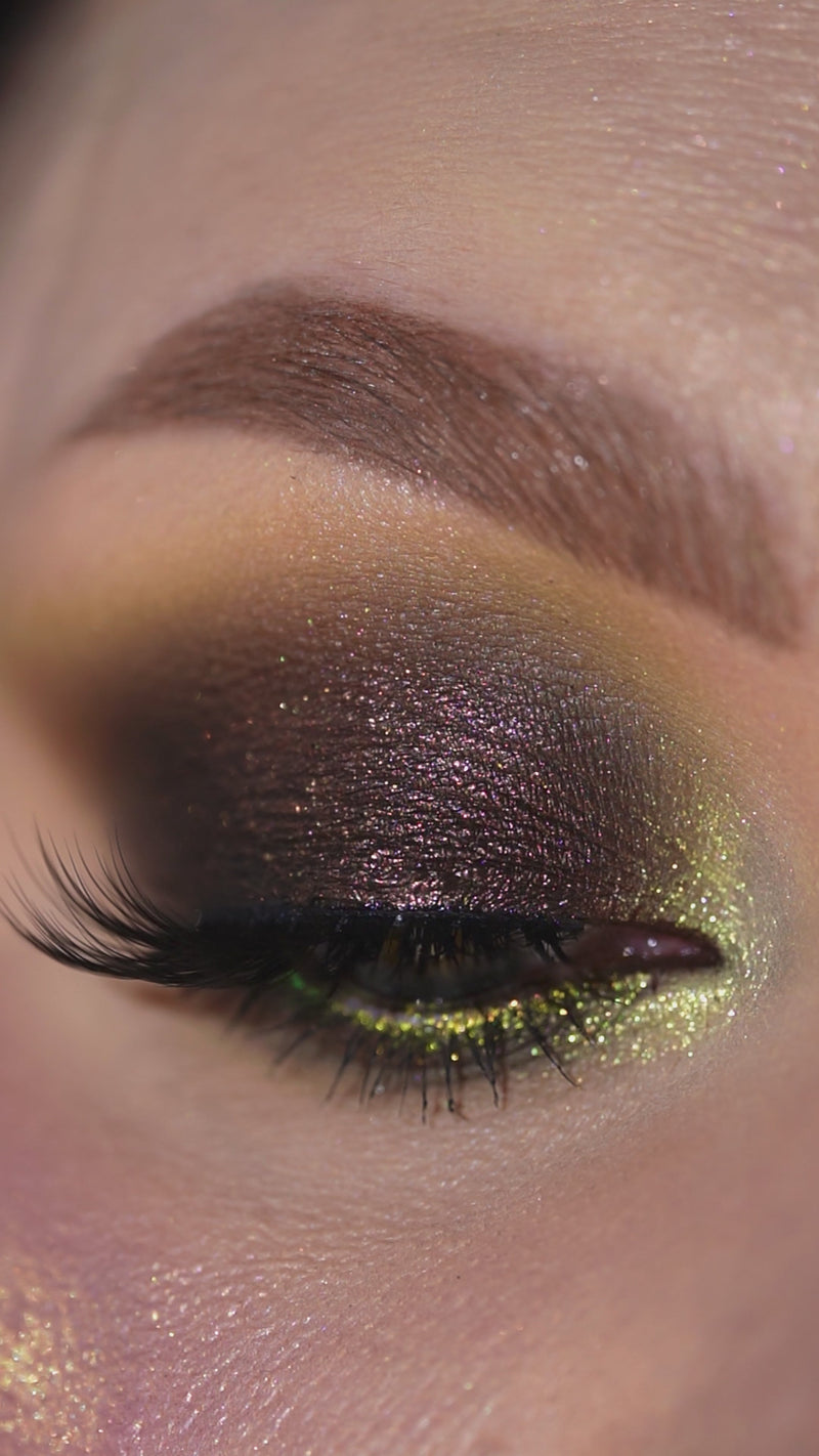 Singe Beauty The Huldra Palette 7