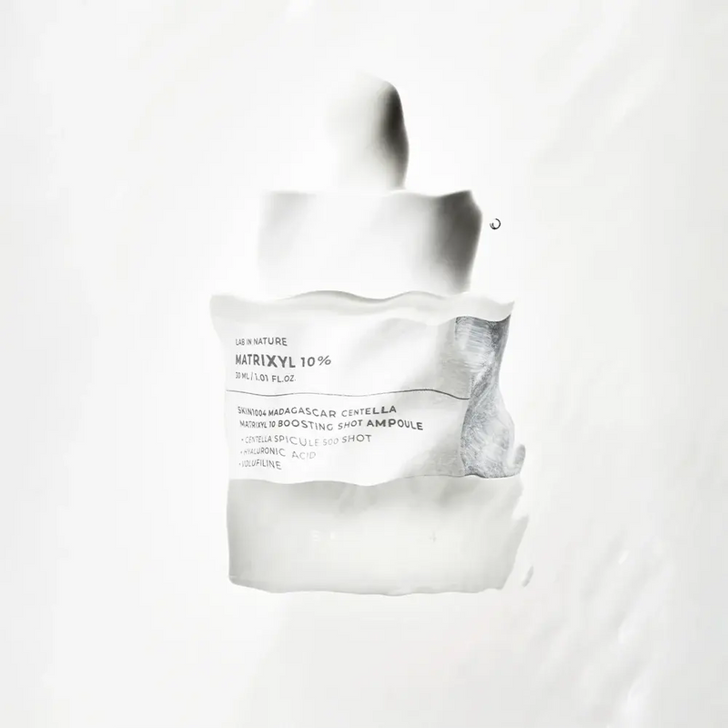 SKIN1004 Madagascar Centella Matrixyl 10 Boosting Shot Ampoule
