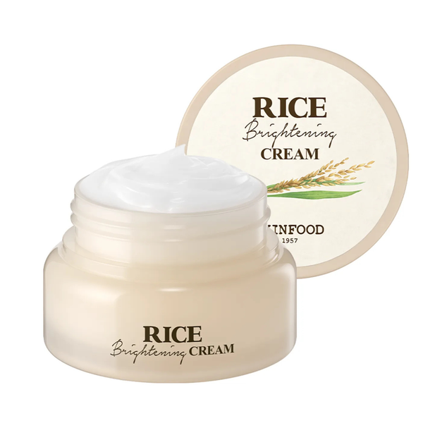 Skinfood Rice Brightening Cream