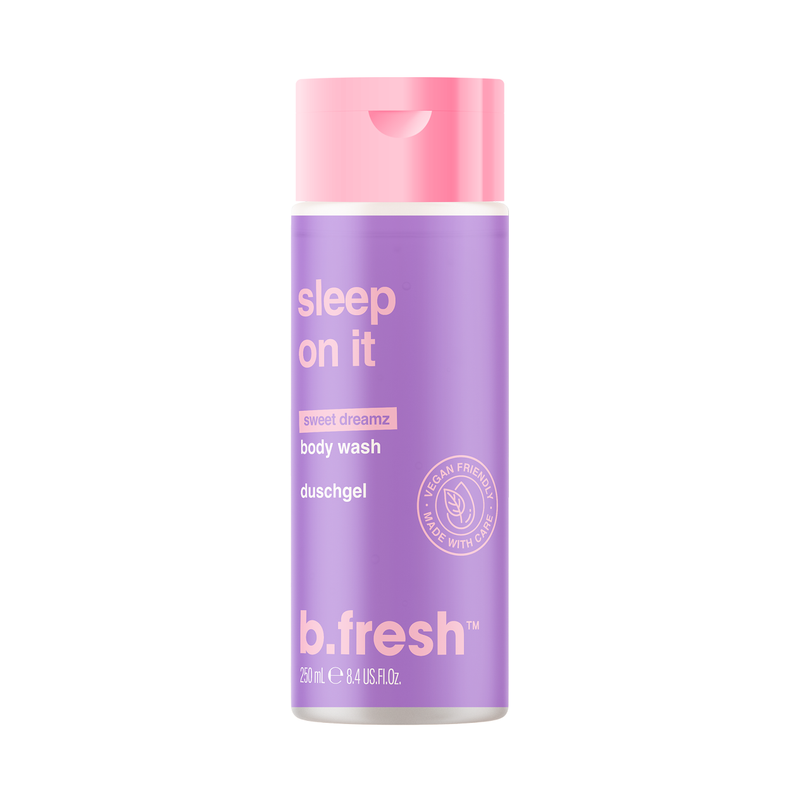 Sleep On It Body Wash 250 ml.