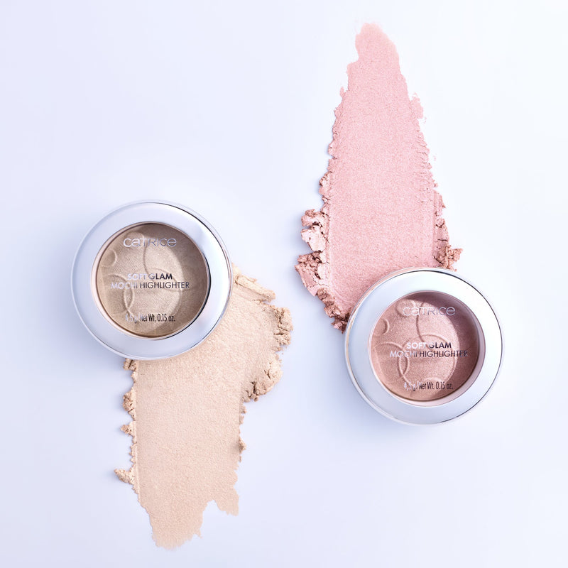 Soft Glam Mochi Highlighter C010 Moonbeam