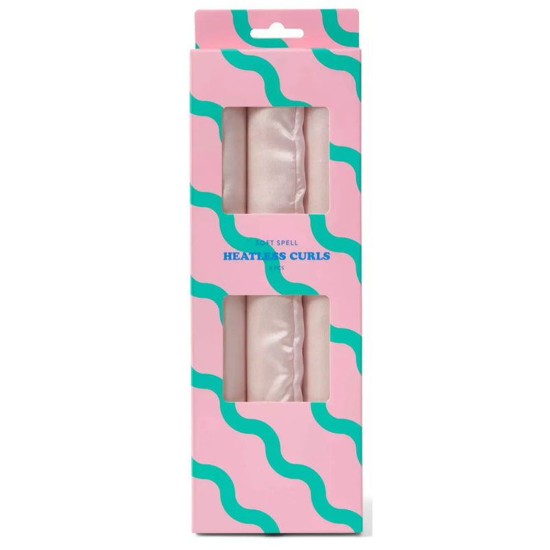 Soft Spell Heatless Curlers 3 Pack