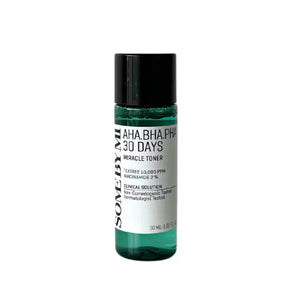 AHA BHA PHA 30 Day Miracle Toner