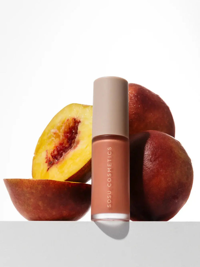 Sosu Cosmetics Liquid Blush Peachy Keen