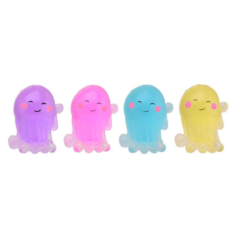Mystery Octopus Squishy van Boozyshop, mystery squishy, uitvoering is een verrassing