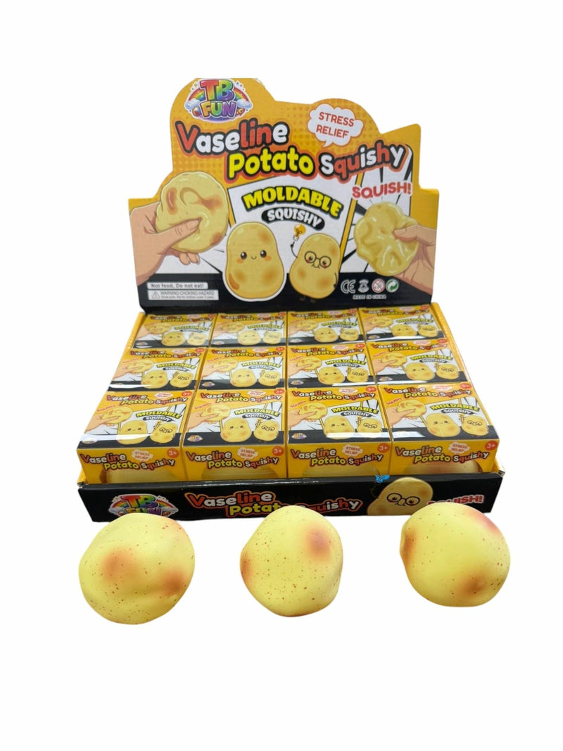 Squishy Potato Vaseline Squishy 2