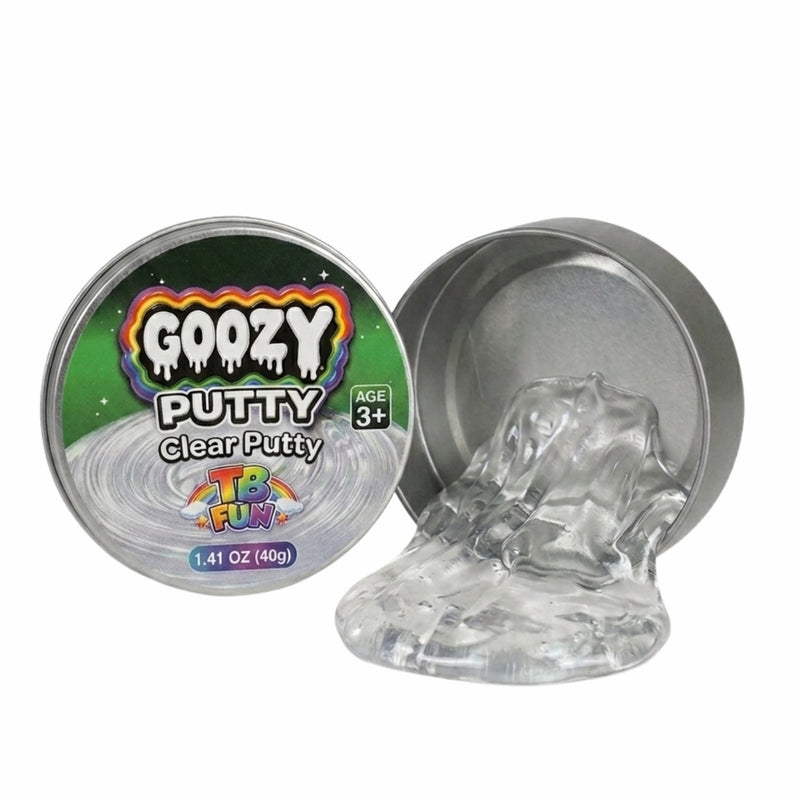 Squishy Putty Clear