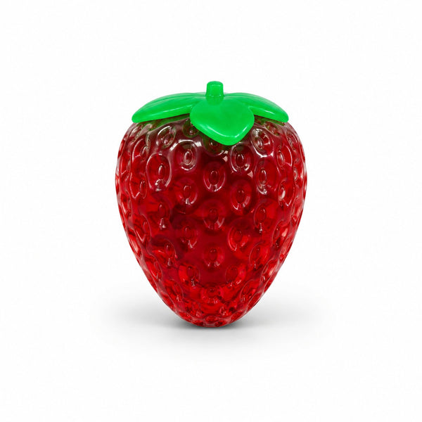 Vaseline Strawberry Squishy van Boozyshop, rekbare jelly squishy