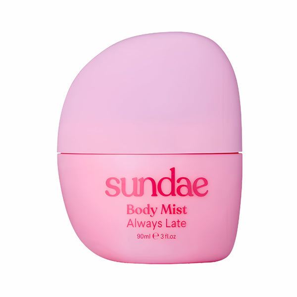 Body Mist Always Late