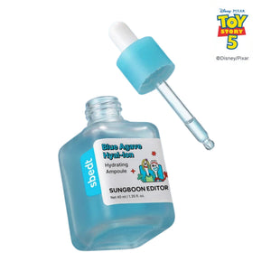 X Toy Story Blue Agave Hyal Ion Hydrating Ampoule