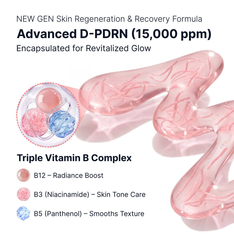 Sungboon Editor X Toy Story Pink Pdrn Glow Boosting Ampoule 4