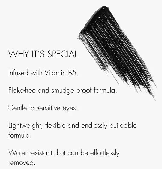 Sweed Beauty Lash Lift Mascara Black