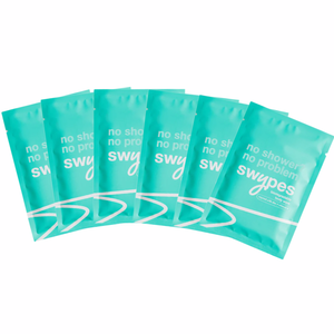 Body Wipes 6-Pack