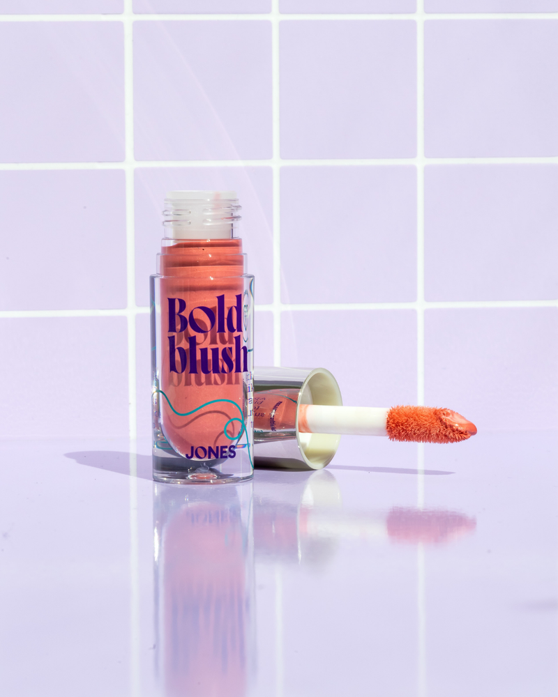 Take It From Jones Bold Blush Peaches ‘n Cream