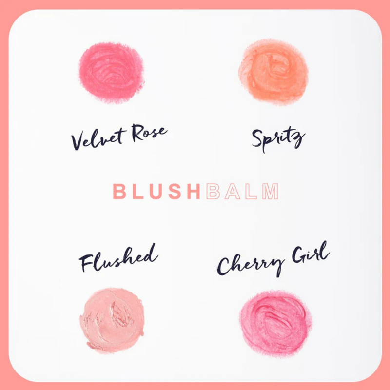 Technic Blush Balm Flushed