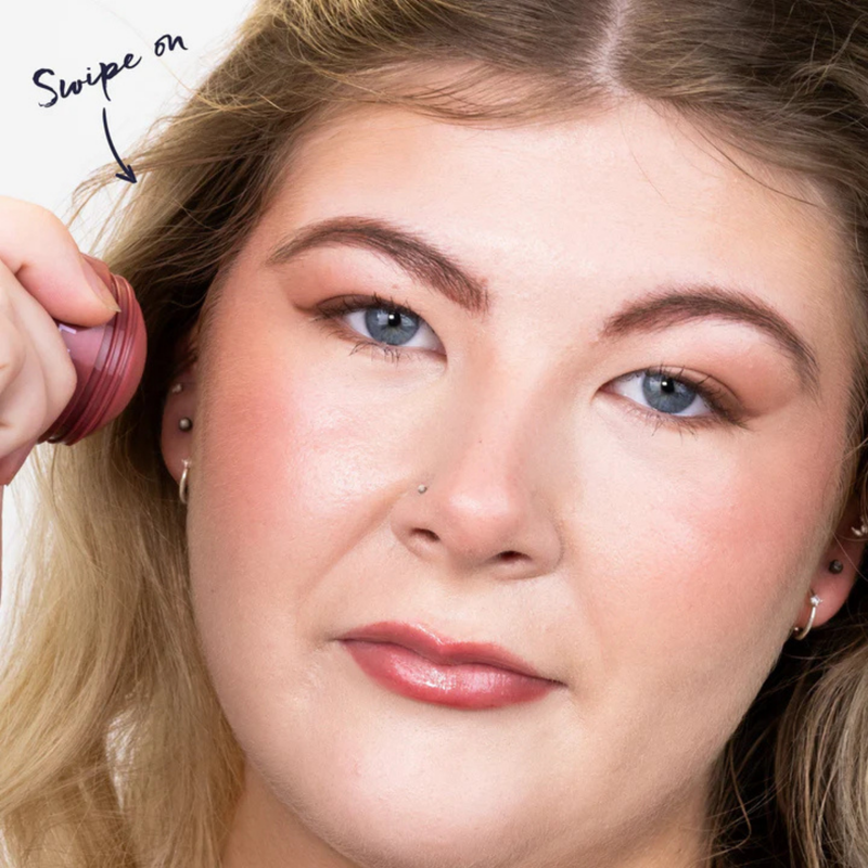Technic Blush Balm Flushed