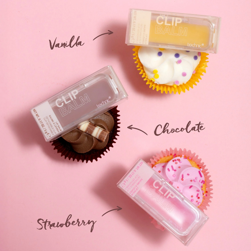 Technic Clip Balm Chocolate