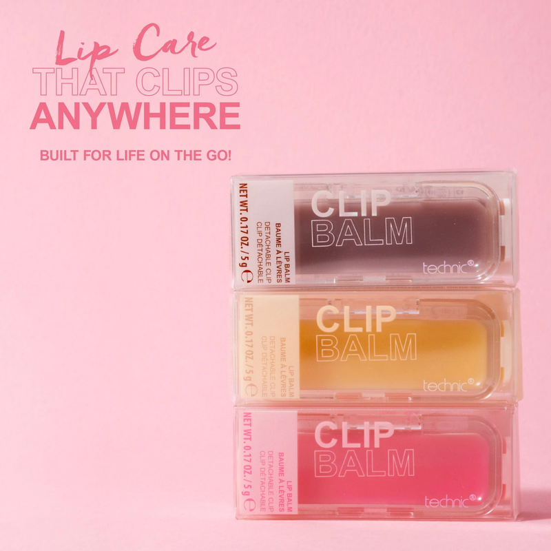 Technic Clip Balm Vanilla