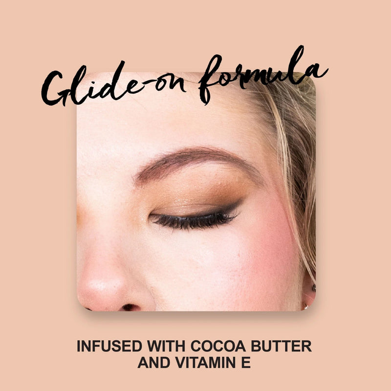 Technic Matte Glide Eyeshadow Stick Caramel