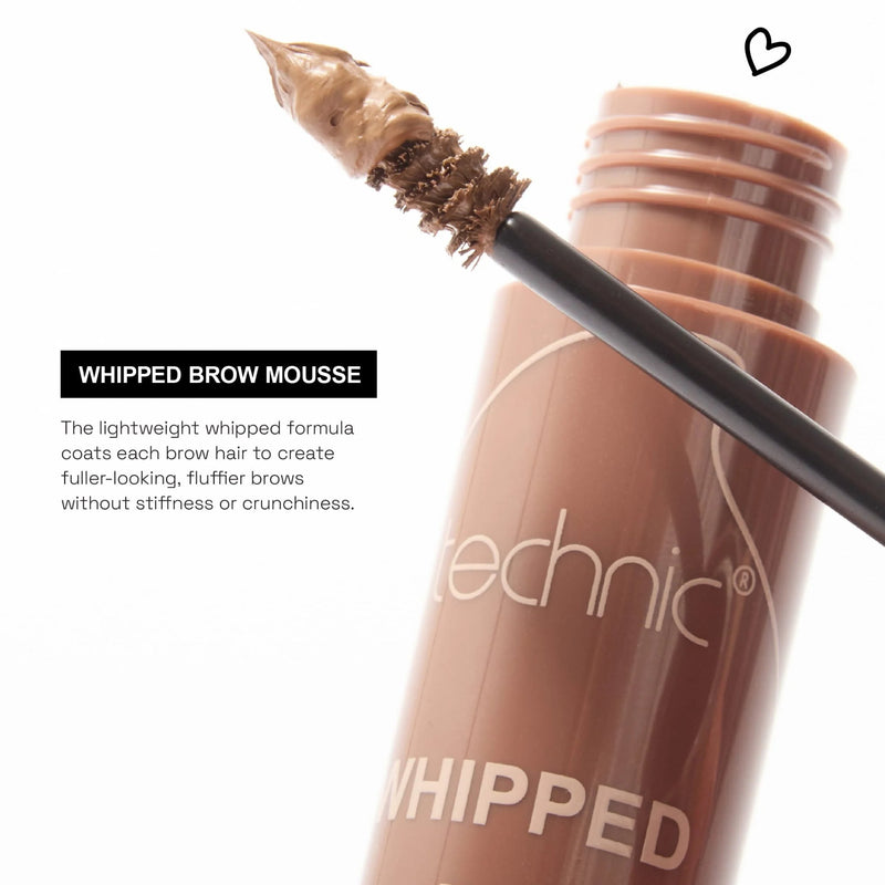 Technic Whipped Brow Mousse Brunette
