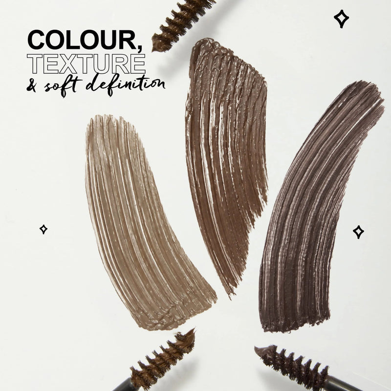 Technic Whipped Brow Mousse Medium Brown