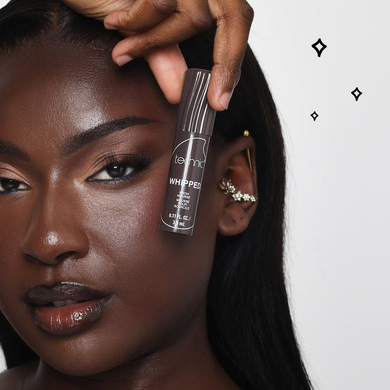 Technic Whipped Brow Mousse Medium Brown