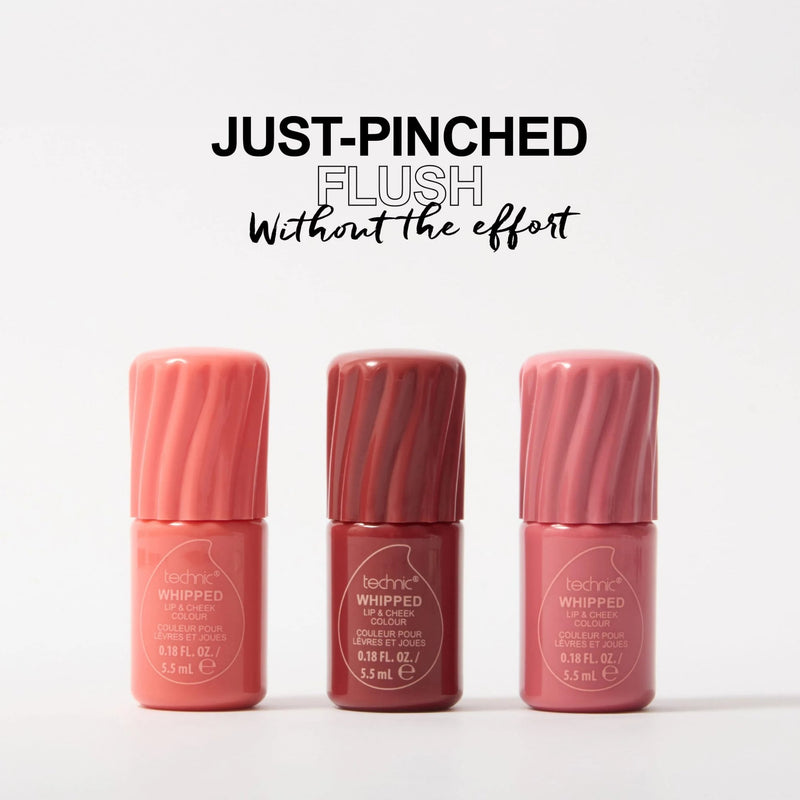 Technic Whipped Lip & Cheek Colour Cookies & Cream