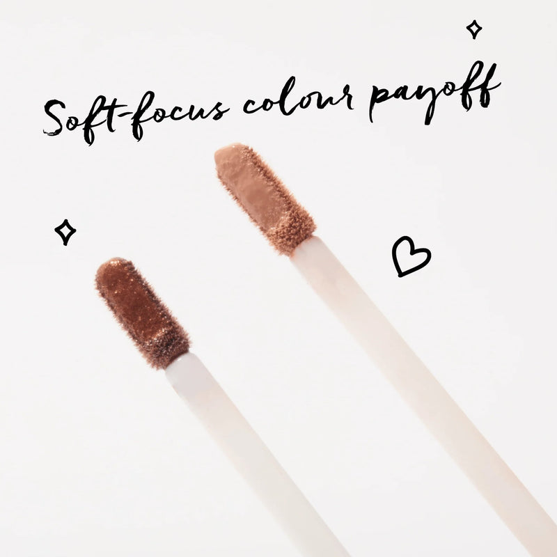Technic Whipped Liquid Eyeshadow Peach Bellini