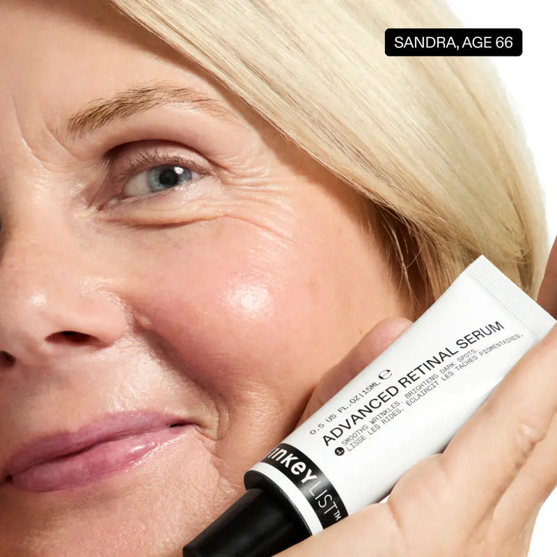 The Inkey List Advanced Retinoid Serum