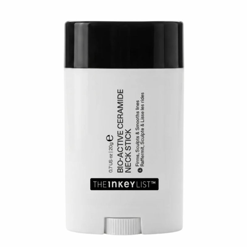 The Inkey List Bio-active Ceramide Neck Stick, nekbehandeling in stickvorm