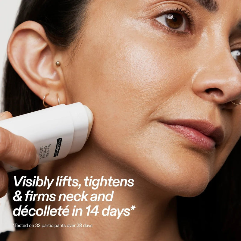 The Inkey List Bio-active Ceramide Neck Stick, nekbehandeling in stickvorm