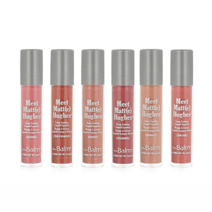 Meet Matte Hughes Mini Liquid Lip Set