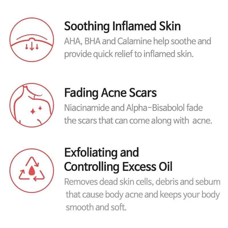 TIA’M Anti-blemish Body Lotion